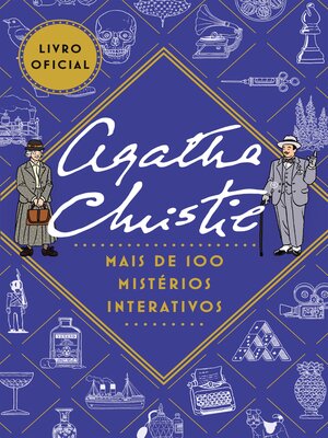cover image of Agatha Christie